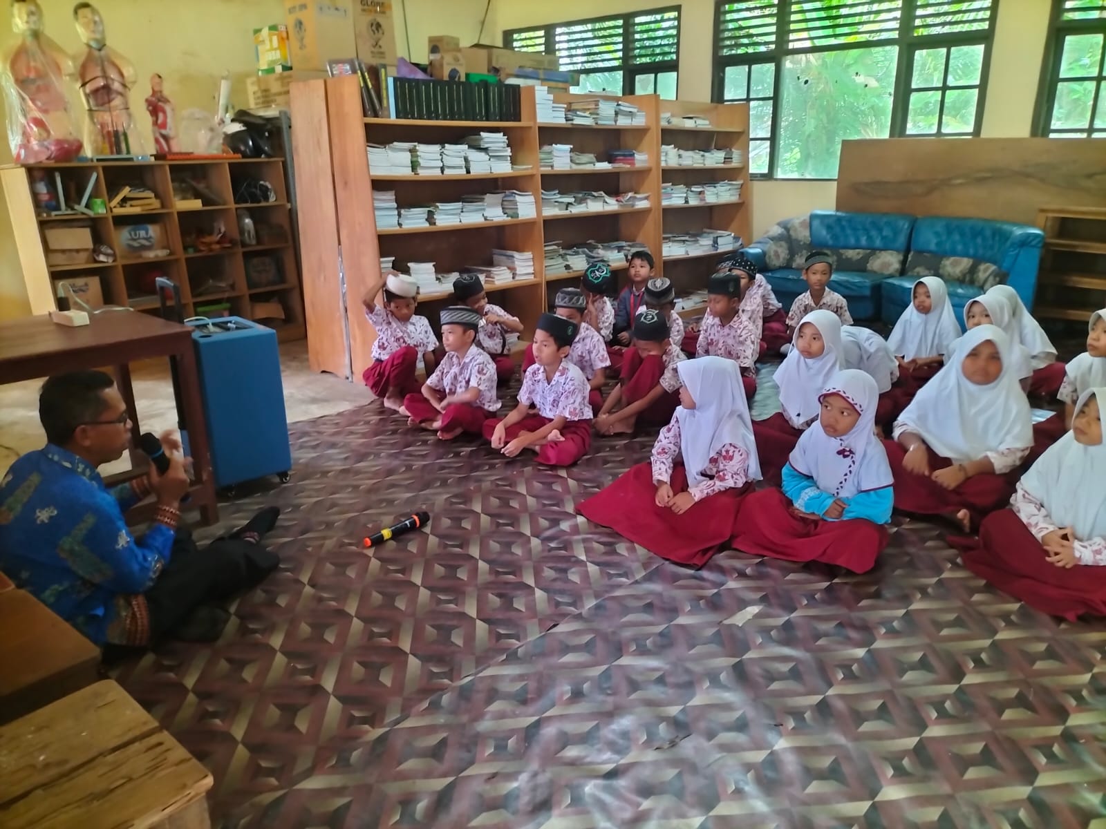 Sosialisasi 7 Kebiasaan Baik